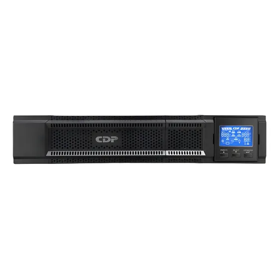 Ups Cdp 3000va Upo11-3rt 2700w 120v 8 Tomas