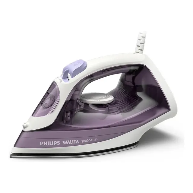 Ferro A Vapor Série 2000 Philips Walita Roxo - Dst2020/32 127v