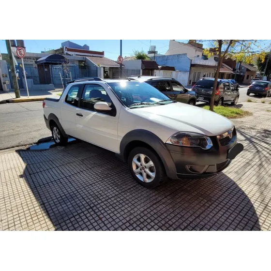 Fiat Strada 1.3 Trekking Multijet Cd