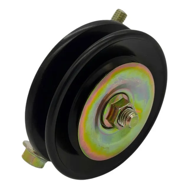 Polea Tensora De Correa Aire-direccion Toyota Hilux 1992-200
