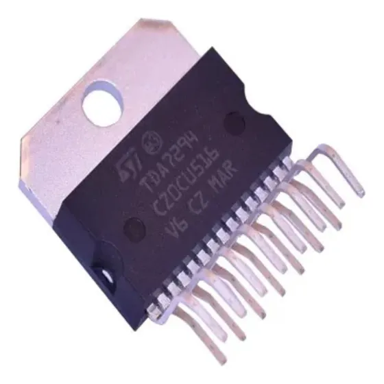 Tda 7294 Tda7294v 100w Dmos Audio Circuito Amplificador
