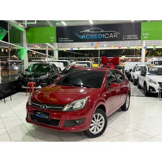 Jac J3 1.4 16v Gasolina 4p Manual