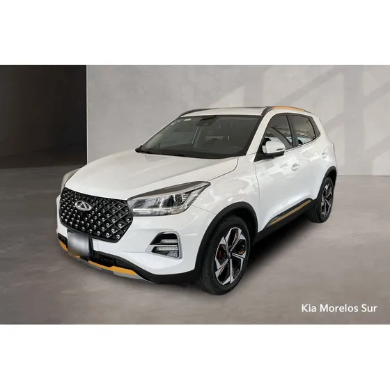 Chirey Tiggo 4 Pro 1.5t Premium Cvt