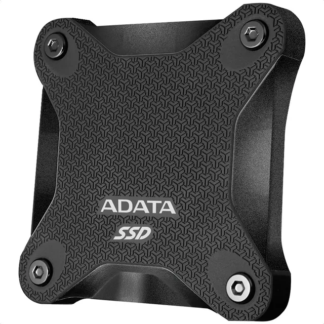 Solido Ssd Externo Adata Sd620 1tb Usb 3.2 Gen2 Ps5 Xbox X/s Color Negro