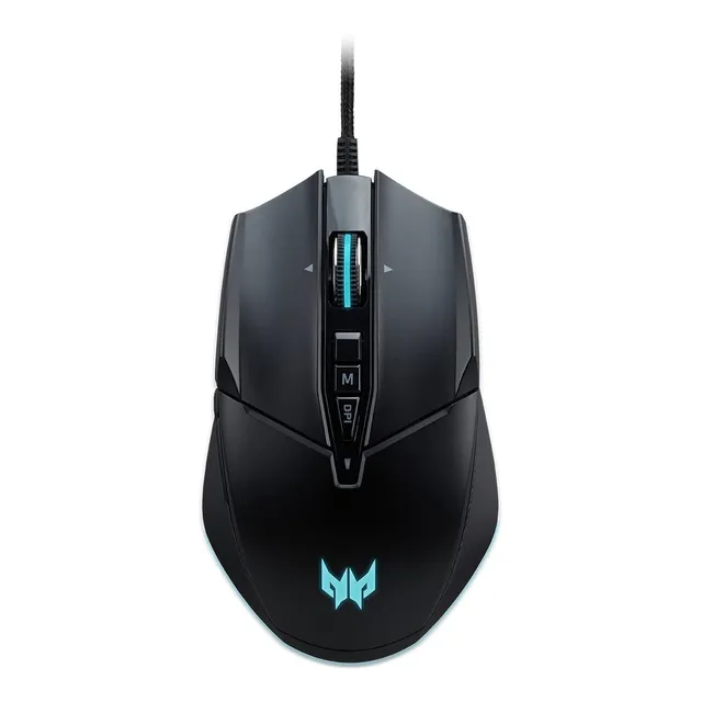 Mouse Acer Predator Cestus 335 Gamer Rgb Dpi Ajustable