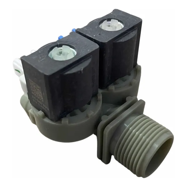 Electro Valvula Carga Lavarropas Candy Cy861d-22 2 Vias 180