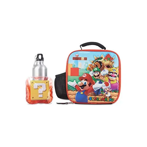 Ai Accesorios Innovaciones Super Mario Bros Caja De 9q1dh