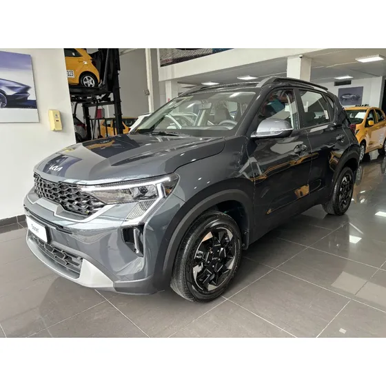 Kia Sonet 1.5 Zenith Aut