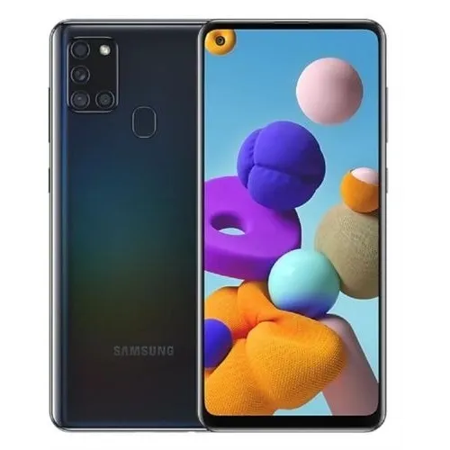 Samsung Galaxy A21s 64 Gb  Negro 4 Gb Ram Celular