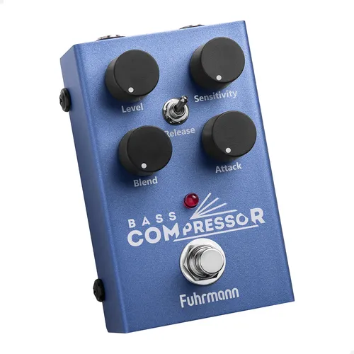 ベース Demonfx Call76 Demonfx Basss Guitar Effect Pedal Call76 Compressor | MercadoLivre