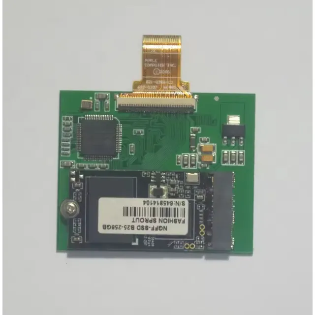 Ssd Para iPod Classic