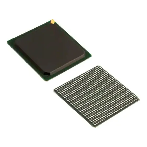 Integrado Xc2s100 Xc2s100fg256 Fg256ams0709 Bga