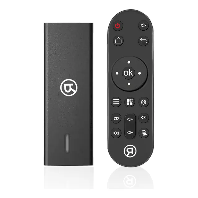 Tv Stick Android 11  De Control Remotoestándar Rokyo