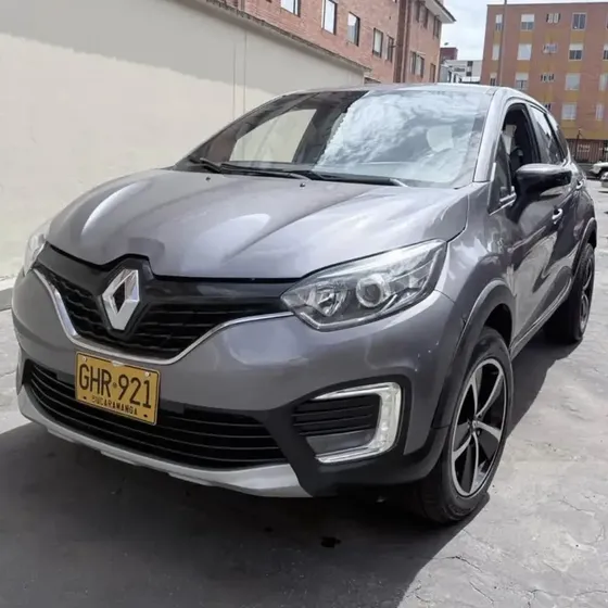 Renault Captur 2022 2.0 Zen