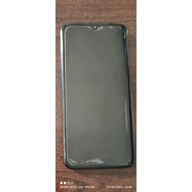 Xiaomi Redmi Note 8 Pro Dual Sim 128 Gb Mineral Grey 6 Gb Ram