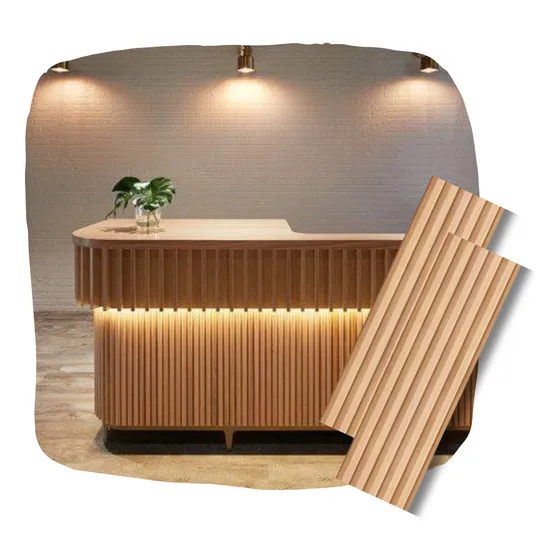 Panel Estilo Lambrín Interior Inmatmex 3d Wpc Set 12pcs