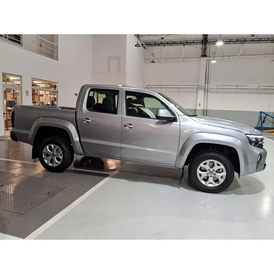 Volkswagen Amarok 3.0 Cd Tdi 258cv V6 Comfortline 4x4 At