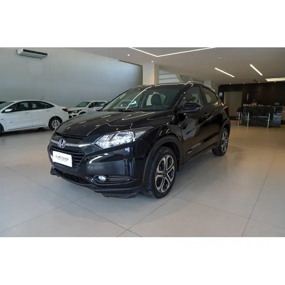 Honda Hr-v Ex 1.8 Flexone 16v 5p Aut.