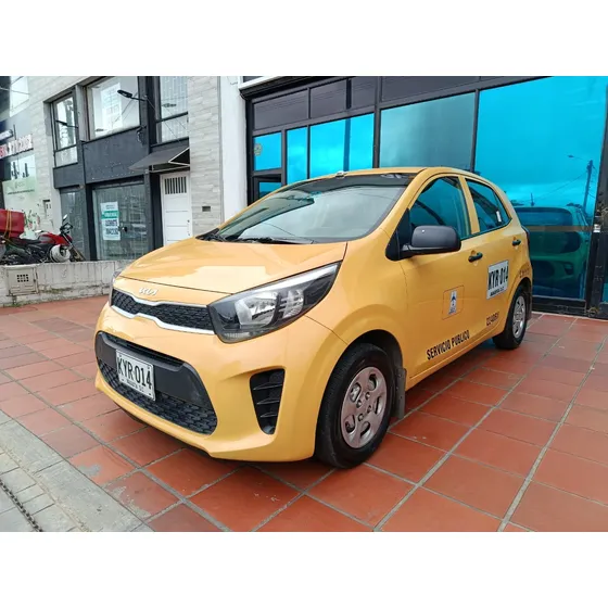 Taxi Kia Picanto 2023