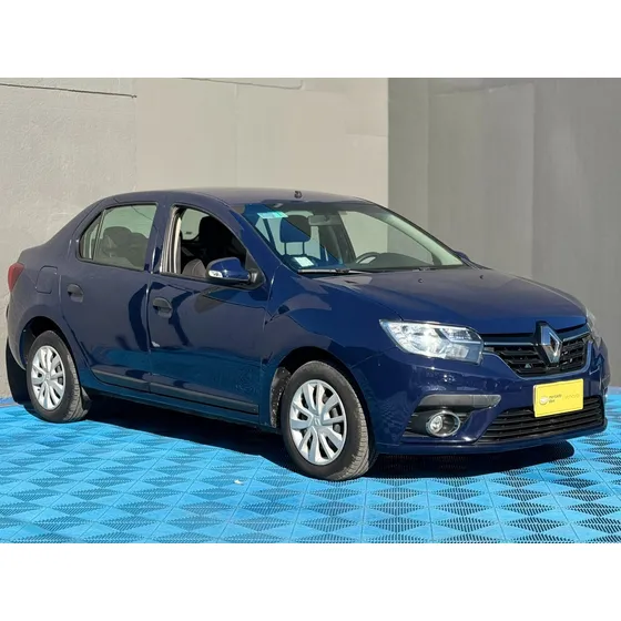 Renault Symbol Zen Mt