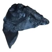 Mineral Psilomelano. Mineralogía.  Ciencias Naturales 
