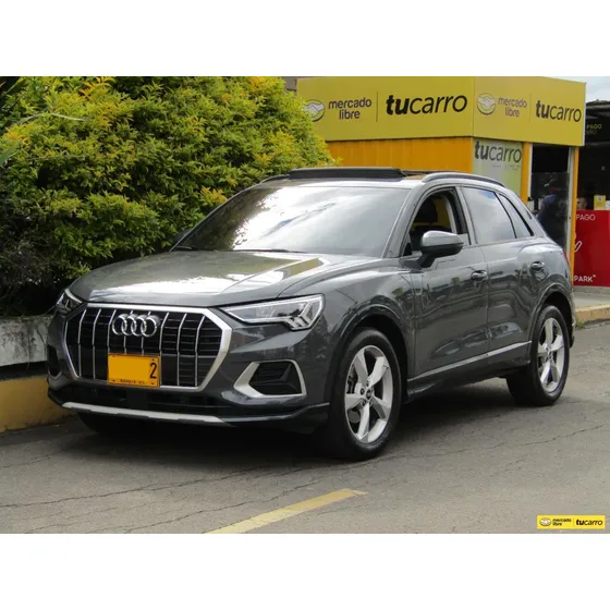 Audi Q3 1.4 35 Tfsi Ambition Tp