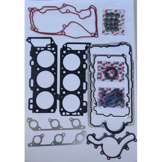 Juego Empacaduras Explorer 4.0 /4 Cadenas Ford B4000 (01/10)