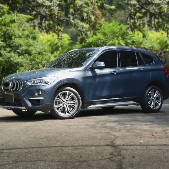BMW X1 2019 2.0 F48 Sdrive 20i