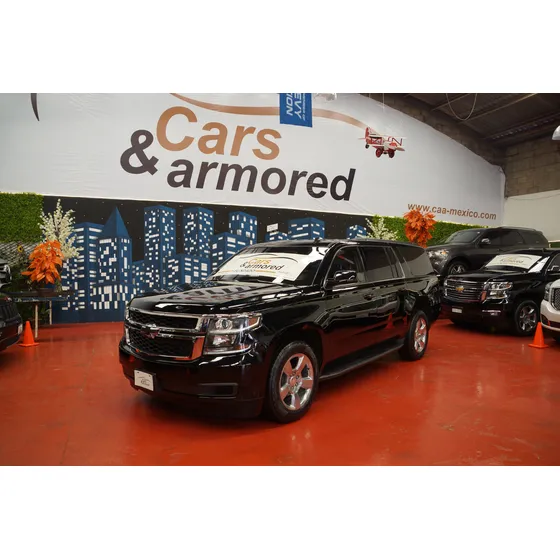 Chevrolet Suburban 5.3 Lt V8 Piel 2da Cubo At