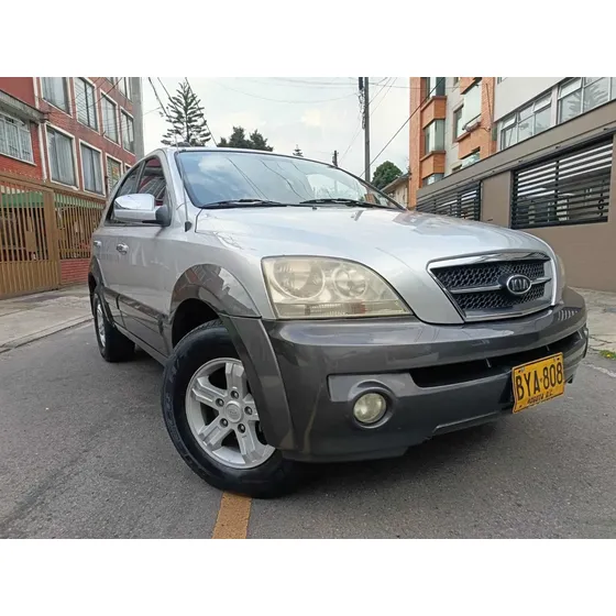 Kia Sorento 2.5 Ex
