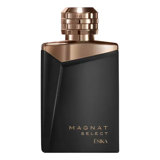 Perfume Ésika Magnat Select De 90 ml Para Hombre Fragancia Especiada De Larga Duración