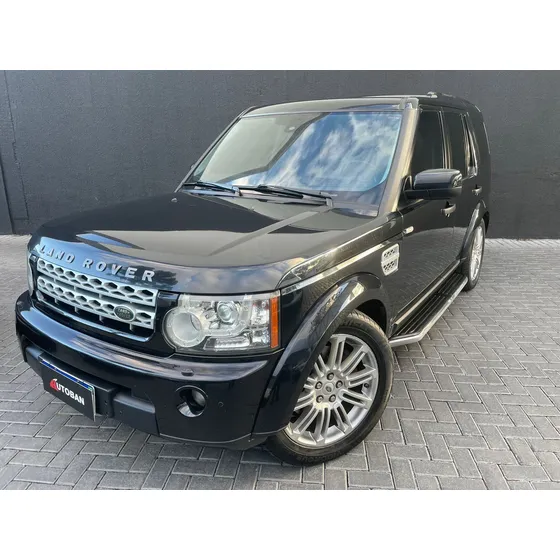 Land Rover Discovery 4 Hse 3.0 4x4 Aut.