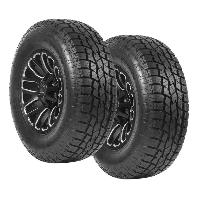 Par De Llantas Lt31x10.5r15 109r Sunfull Mont-pro At785