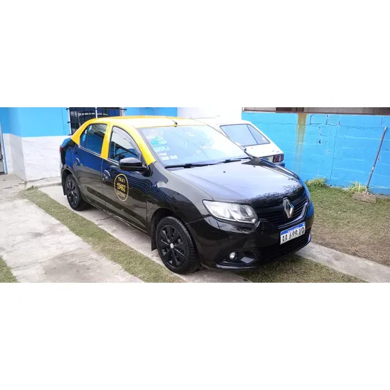 Renault Logan 1.6 Authentique 85cv