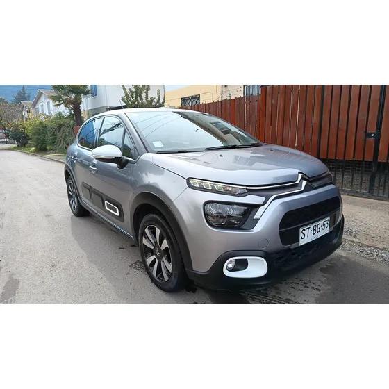 Citroën C3 1.5 Bluehdi 100 S&s Bvm Feel