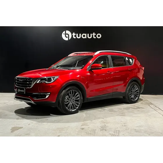 Jetour X70 Gl 1.5 Mt