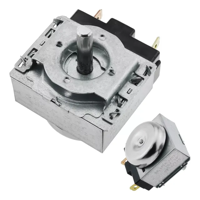 Timer 120 Mins Interruptor Temporizador Para Horno Eléctrico