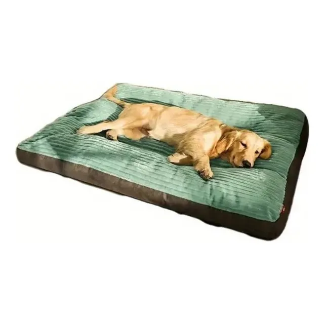 Cama Cucha Catre Perro Gato Mascotas Dormir Hogar Con Cierre
