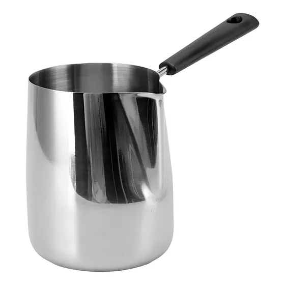 Jarra Lechera Barista - Espumadora Acero Inoxidable 350ml