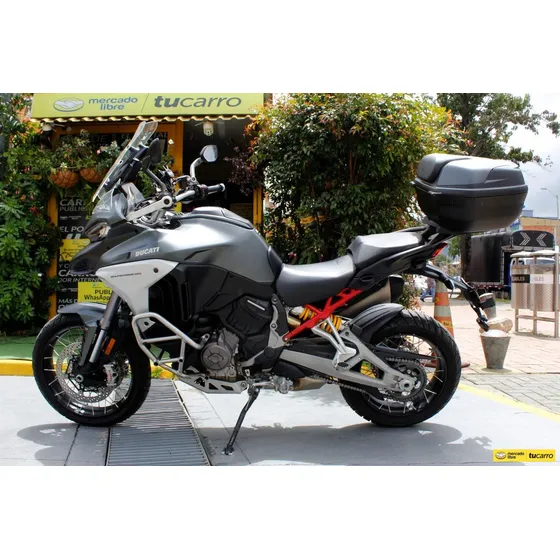 Ducati Multiestrada V4s 2022