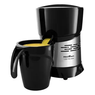 Espremedor De Frutas Turbo Pro 260w BritĂąnia Espremedor De Frutas Turbo Pro 260w BritĂąnia