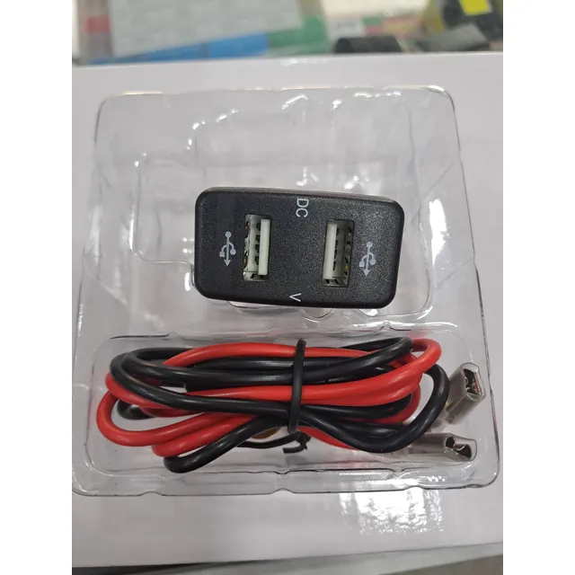 Cargador Usb Universal Scorpions