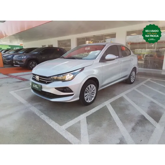 Fiat Cronos 1.3 Firefly Flex Drive Manual