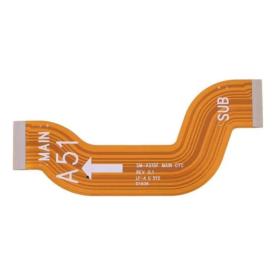 Cable Flexible Para Samsung Galaxy A51