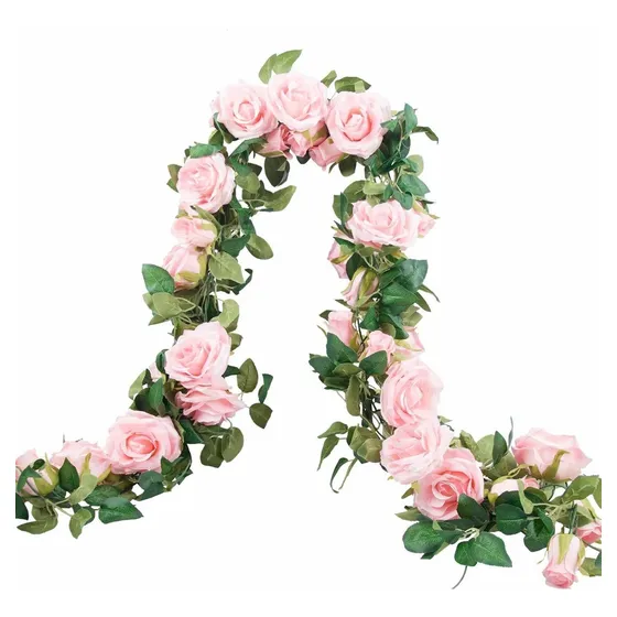 Meiliy Flor Artificial 8.2 Pie Largo Para Decoracion