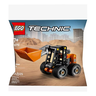 Lego Technic Minicargadora 30710 - 52 Pz Lego Technic Minicargadora 30710 - 52 Pz