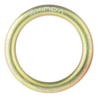 Para J0yf Anillo De Rappel, Anillo Pequeño De 40 Kn, Para J0yf Anillo De Rappel, Anillo Pequeño De 40 Kn,