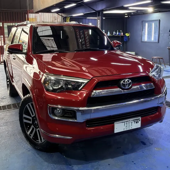 Toyota 4runner 2018 Limited 6241 2018 en La Florida - RM (Metropolitana) usado