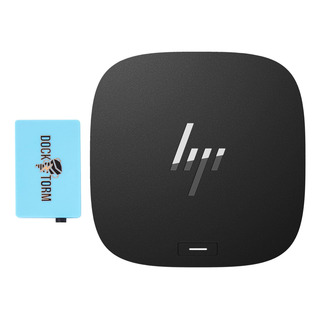 Replicador De Puertos Hp Thunderbolt Dock 120 W G4 4j0a2aa # Replicador De Puertos Hp Thunderbolt Dock 120 W G4 4j0a2aa #