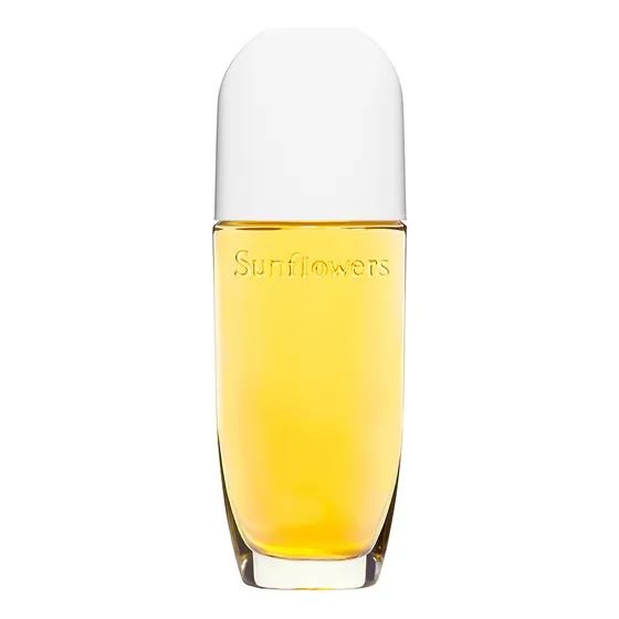 Perfume Para Mujer Elizabeth Arden Sunflowers Edt 100 Ml